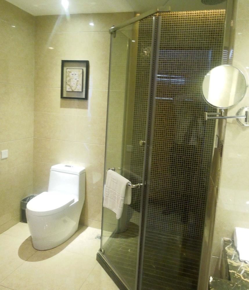 Boya Holiday Hotel Guangzhou Exterior photo