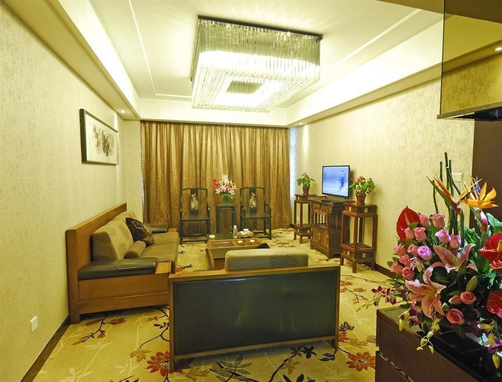 Boya Holiday Hotel Guangzhou Exterior photo